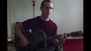 The Beatles - Blue Jay Way (COVER by clark_city)