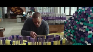 Collateral beauty - Domino's scene