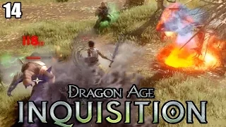 Dragon Age Inquisition прохождение - Вербовка (14 серия) Dragon Age Inquisition (1080р)