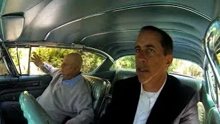 Why Jerry Seinfeld is driven
