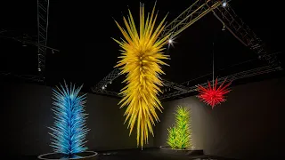 Chihuly at Biltmore 2024 | Now on view