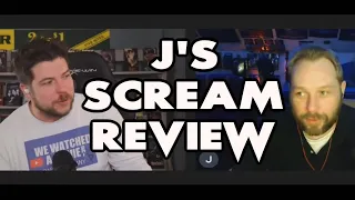 J's SCREAM (2022) Review