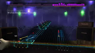 Rocksmith 2014 CDLC - Message in Blood by Pantera