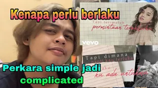 Lyodra - Pesan Terakhir (Lyric video) | Malay reaction