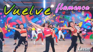 Vuelve | Dimelo Sam, Buxxi | Flamenco | Choreography by Leesm