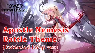 Tower of Fantasy - Apostle Nemesis / Clone Angel: Dark Star Battle Theme (Extended ver.)