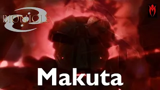 BIONICLE Web of Shadows | Makuta