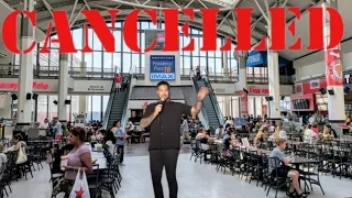 Brendan Schaub Officially Cancels His Mall Show Due To Low Ticket Sales!!!