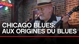 Chicago Blues: aux origines du blues - Toute L'Histoire