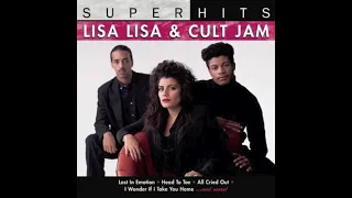 All Cried Out - Lisa Lisa and Cult Jam & Full Force