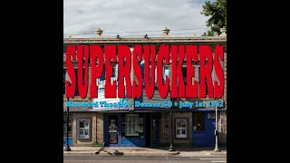 Supersuckers, Live in Denver CO, 1997-07-01 (audio only)