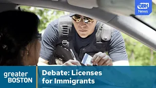 Debate: Question 4 would let undocumented immigrants to get a driver’s license in Massachusetts