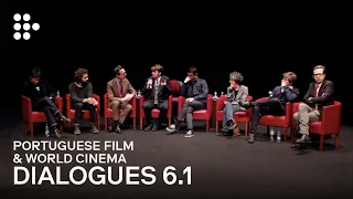 Cinema Dialogues | Harvard at the Gulbenkian 6.1