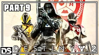 Destiny 2 Gameplay German #9 - Diebstahl - Let's Play Destiny 2 Deutsch PS4