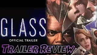 Glass - Official Trailer Review