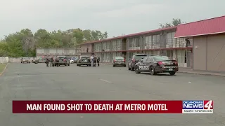 Father of four found dead at troubled Oklahoma City motel 