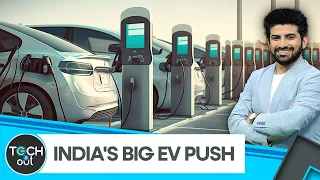 The future of electric vehicles in India | Tech It Out