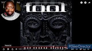 Tool "Jambi" Reaction