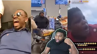 FREESTYLE KING! BOSSNI REACTS TO HOOD VINES TRY NOT TO LAUGH 2021