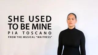 Waitress (She Used To Be Mine)