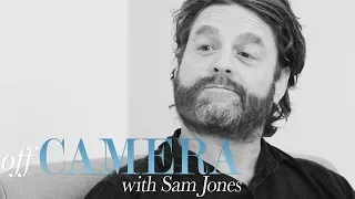 Zach Galifianakis Hates Celebrity