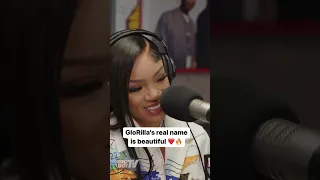 GloRilla Reveals Her Real Name 👀