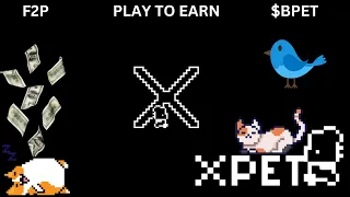 How I make $150 A Day Playing This Crypto Game! xPET TUTORIAL! Play To Earn, Free To Play.