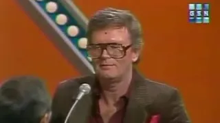 Match Game Synd. (Episode 429) (Indian Beauty Marks?) (Lance BLANK for $10,000 w/ Brett) (GOLD STAR)