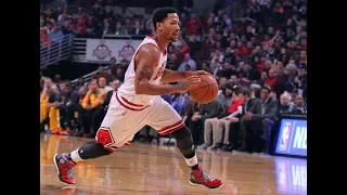 DERRICK ROSE - Emotional MIX - I Believe In You