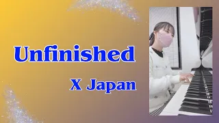 『Unfinished』X Japan