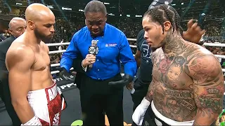 Hector Luis Garcia (Dominicana) vs Gervonta Davis (USA) | KNOCKOUT, BOXING fight, HD