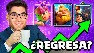 🔥 PRUEBO EL NUEVO MAZO DE GIGANTE NOBLE EN CLASH ROYALE🏆 | ¿ESTÁ FUERTE EN EL META?