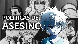 Análisis de la Familia Zoldyck - Hunter x Hunter