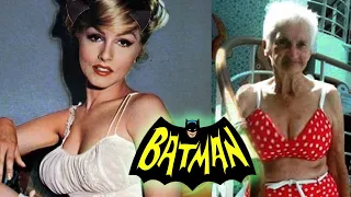 BATMAN (1966) Cast: Then and Now [56 Years After]