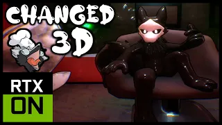 Wolf King Boss and The End of Special Edition? | Changed 3D (Part 3)