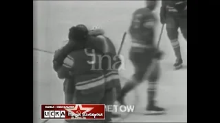 1967 Sweden - USSR 1-9 Ice Hockey World Championship, review 1