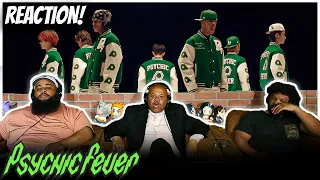 PSYCHIC FEVER - 'Just Like Dat feat. JP THE WAVY' Official Music Video Reaction