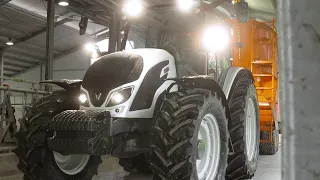 ТРАКТОР, КОТОРЫЙ УМЕЕТ ВСЁ ✦ ЛУЧШИЙ ТРАКТОР В МИРЕ ✦ Best Tractor Valtra ✦ Lucky Tech