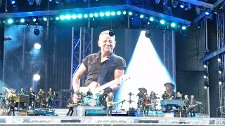 Bruce Springsteen and The E Street Band - My Love Will Not Let You Down - Gothenburg 26/06/2023