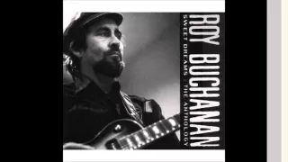 Roy Buchanan- Green Onions-HQ