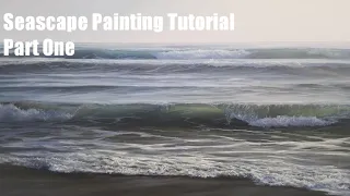 Seascape Painting Tutorial - Part One