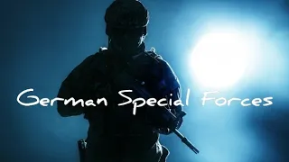 German Special Forces 2021 | "Danger Is Just A Word"