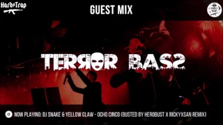 TERROR BASS x HARD TRAP Guest Mix [30k Subscribers Special]