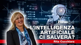 L’intelligenza artificiale ci salverà? | Rita Cucchiara