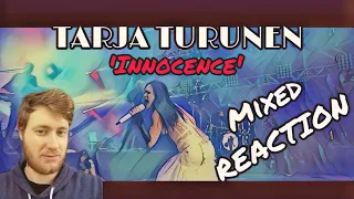 TARJA TURUNEN WEEK! - Innocence - Live - Woodstock 2016 - REACTION