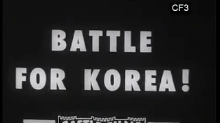 BATTLE FOR KOREA | Clips & Footage