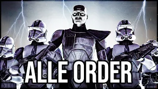 Der Notfall! Wenn die Republik scheitert: Alle Order erklärt! | 212th Star Wars Wissen