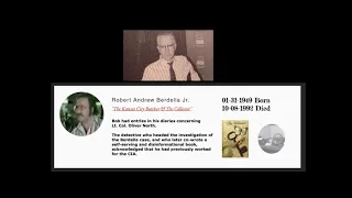 Programmed To Kill/Satanic Cover Up Part 313 (Troy Cole on Bob Berdella)