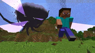 Minecraft's Wither Storm Mod is Absolutely Insane....