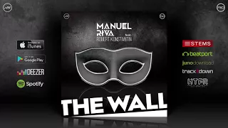 Manuel Riva feat. Robert Konstantin - The Wall